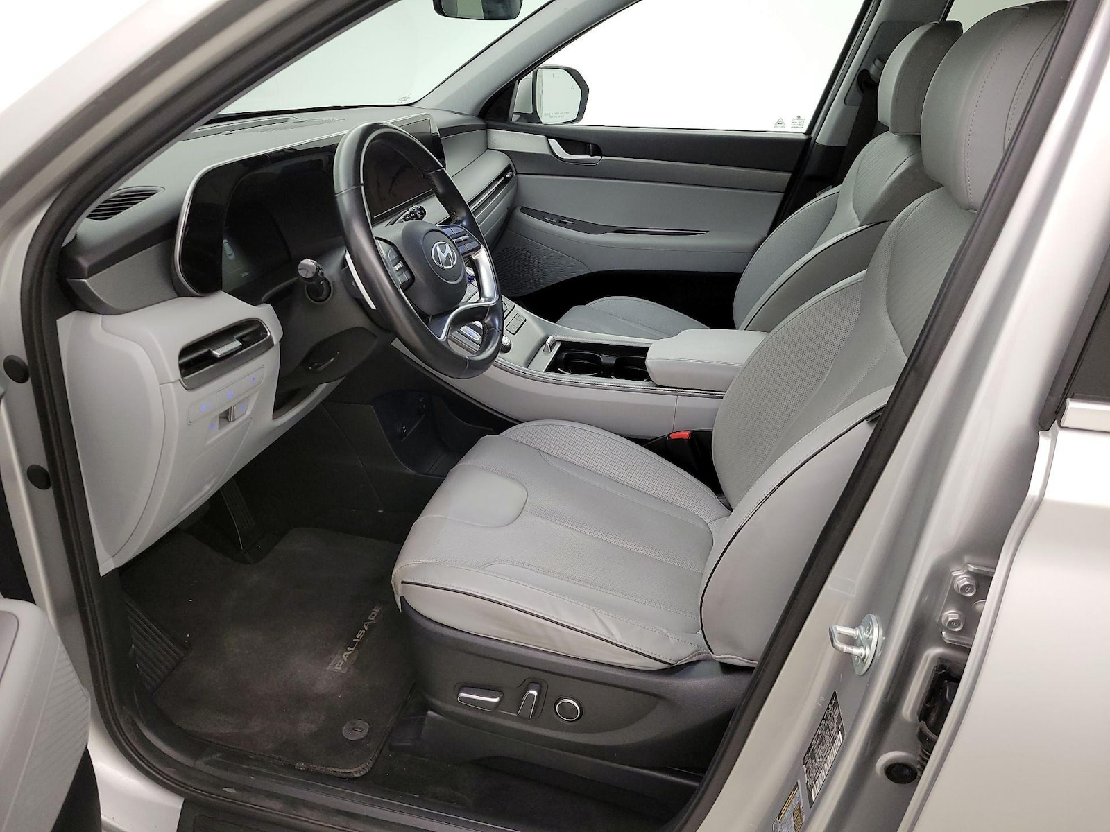 Front Seat Heaters