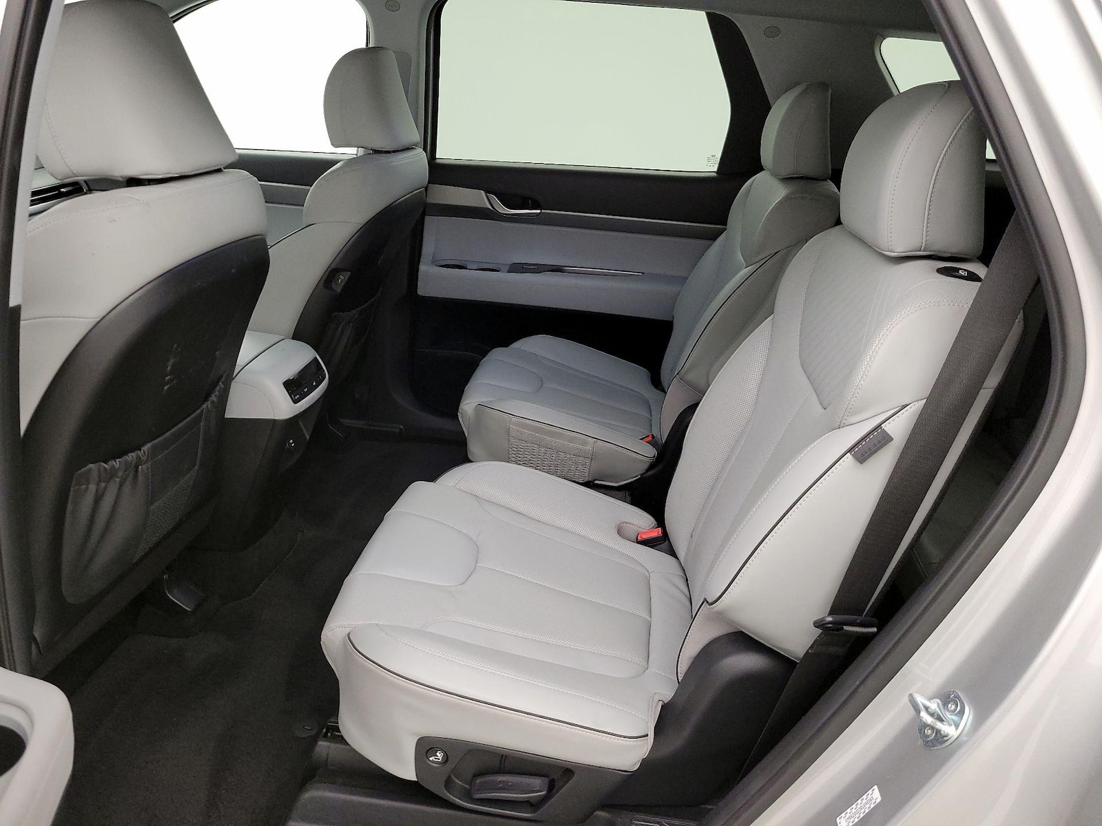 Rear Air Conditioning