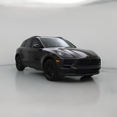 2021 Porsche Macan