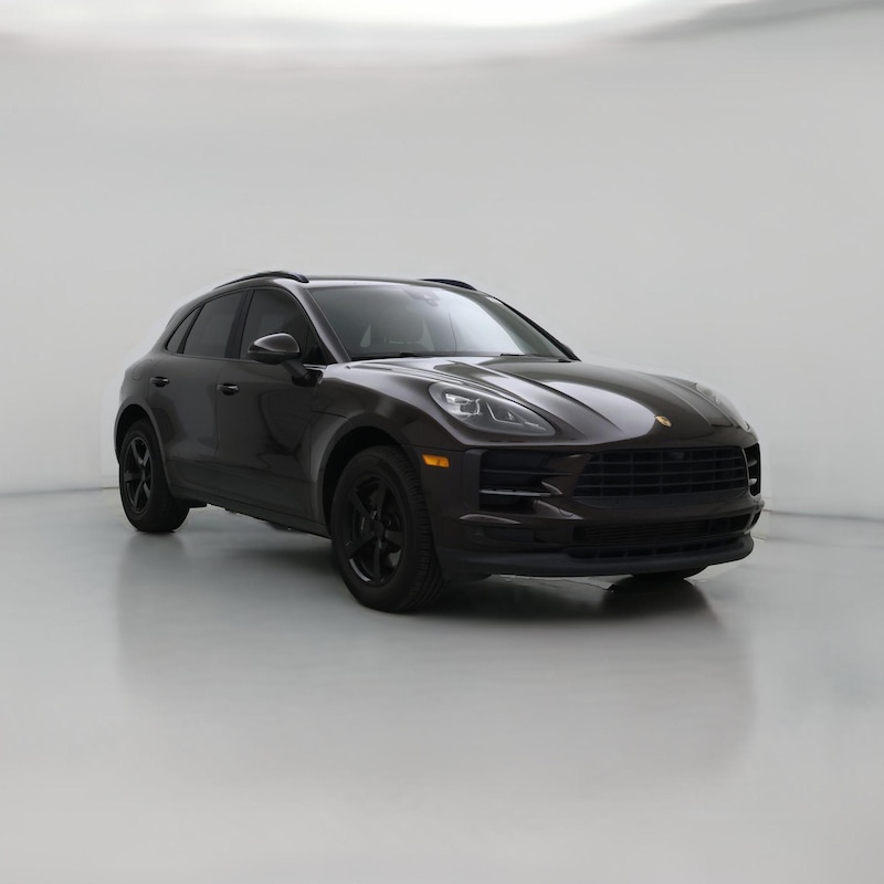 2021 Porsche Macan