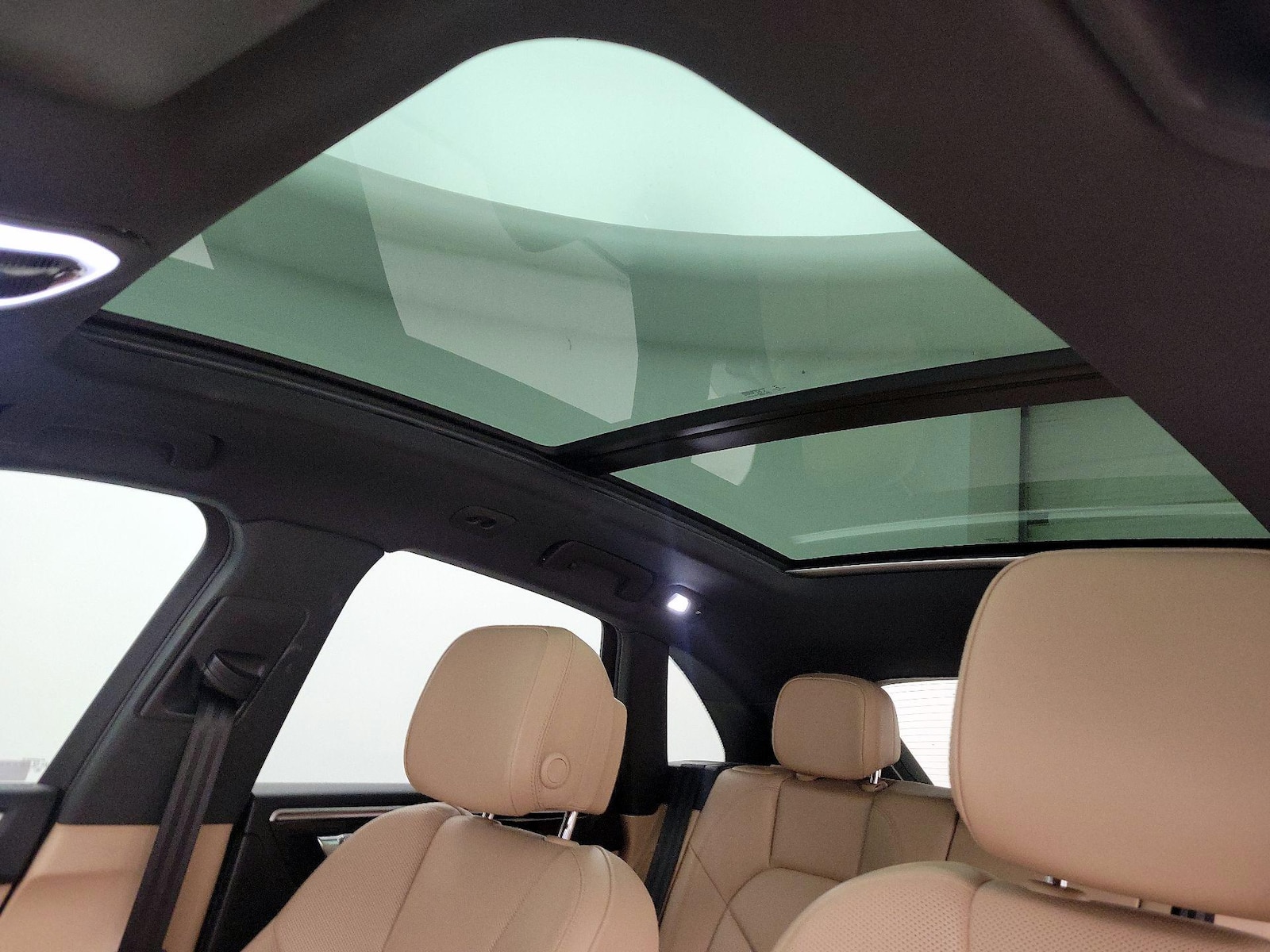 Panoramic Sunroof