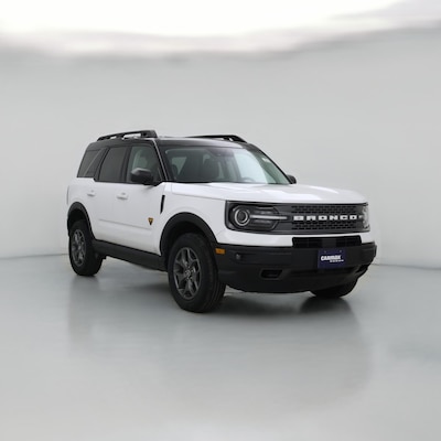 Vehicle exterior view