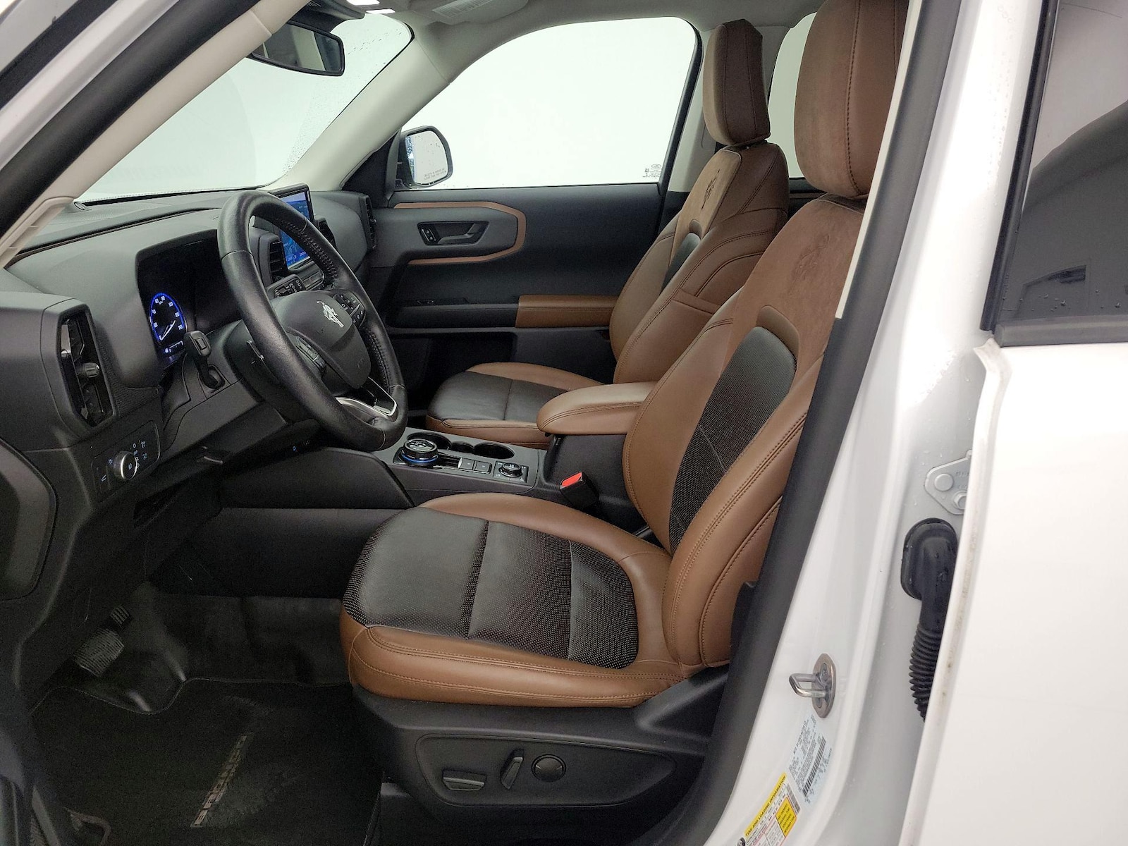 Front Seat Heaters