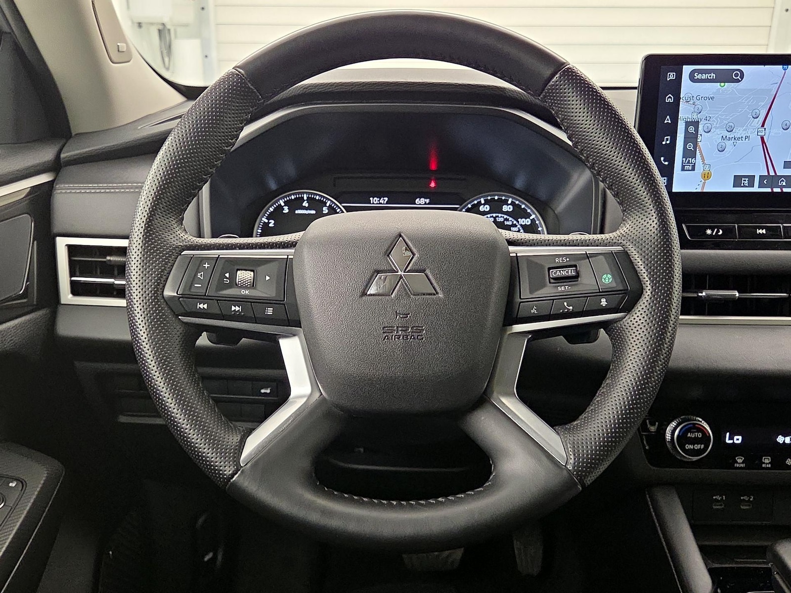 Automated Cruise Control