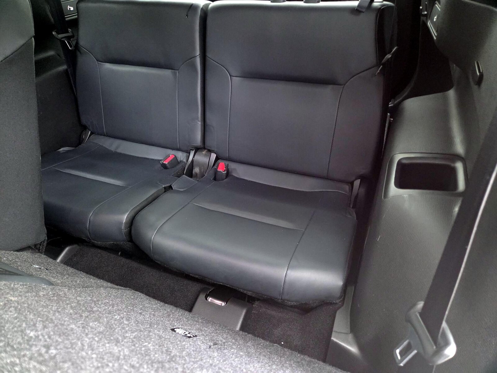 Third Row Seat