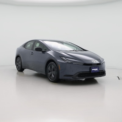 Vehicle exterior view