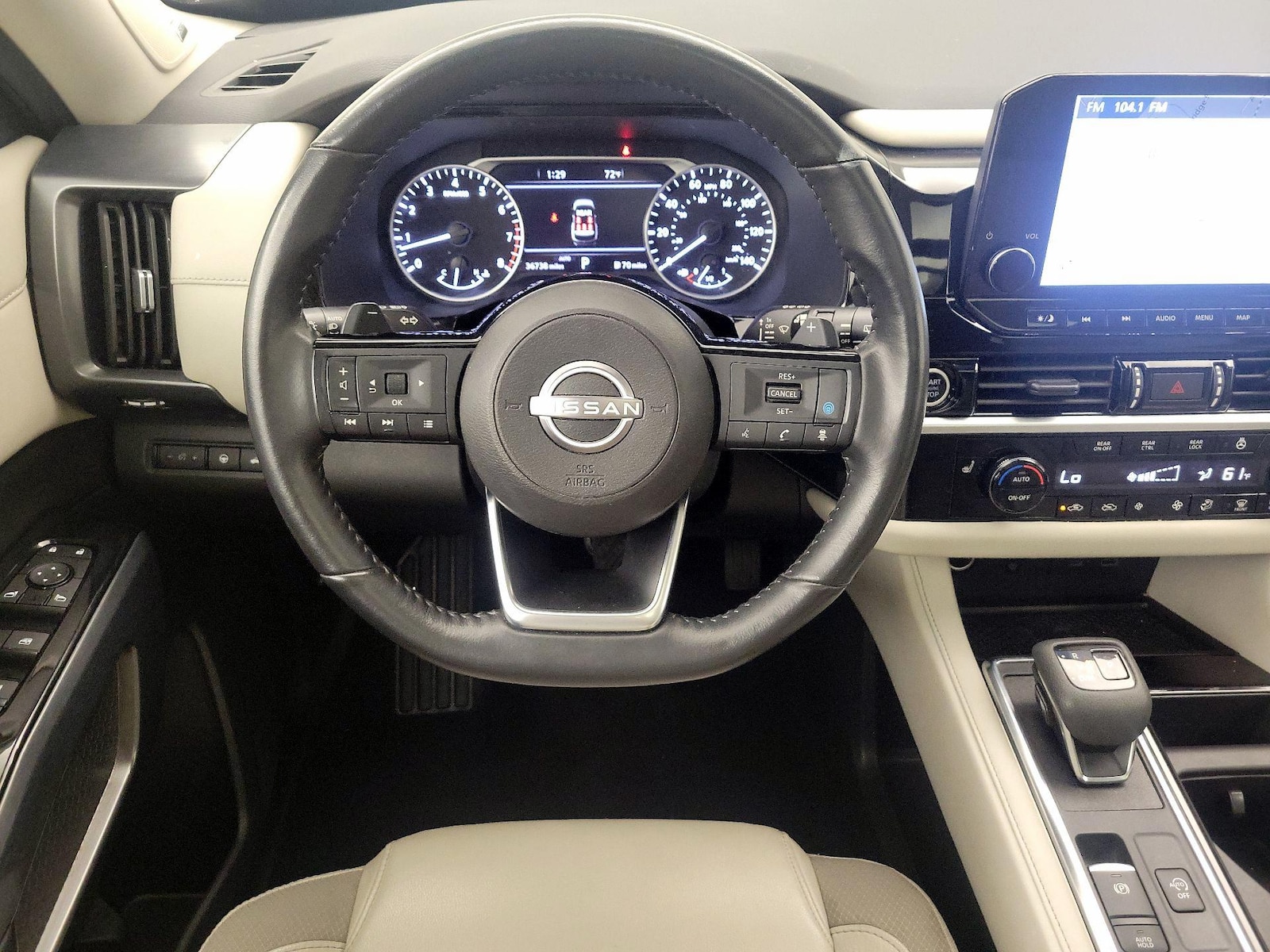 Automated Cruise Control