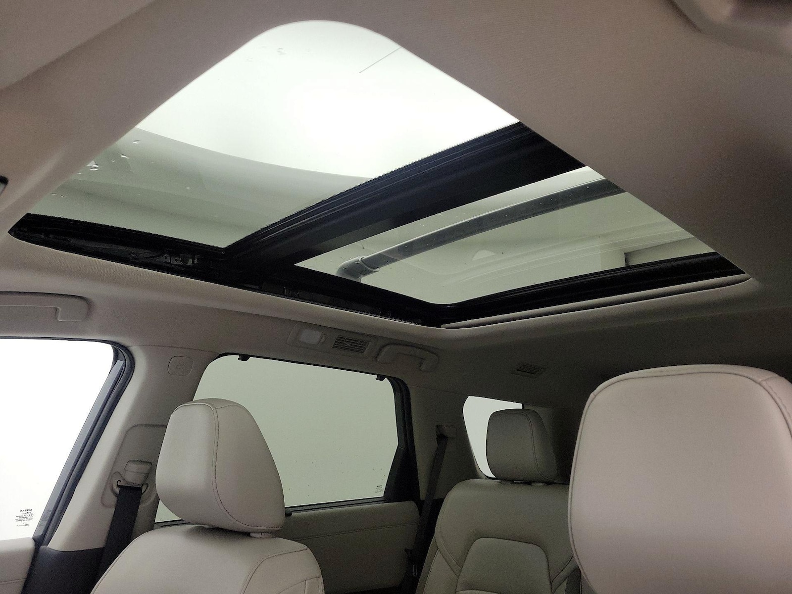 Panoramic Sunroof