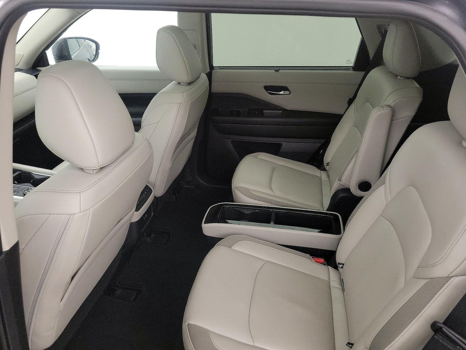 Rear Air Conditioning