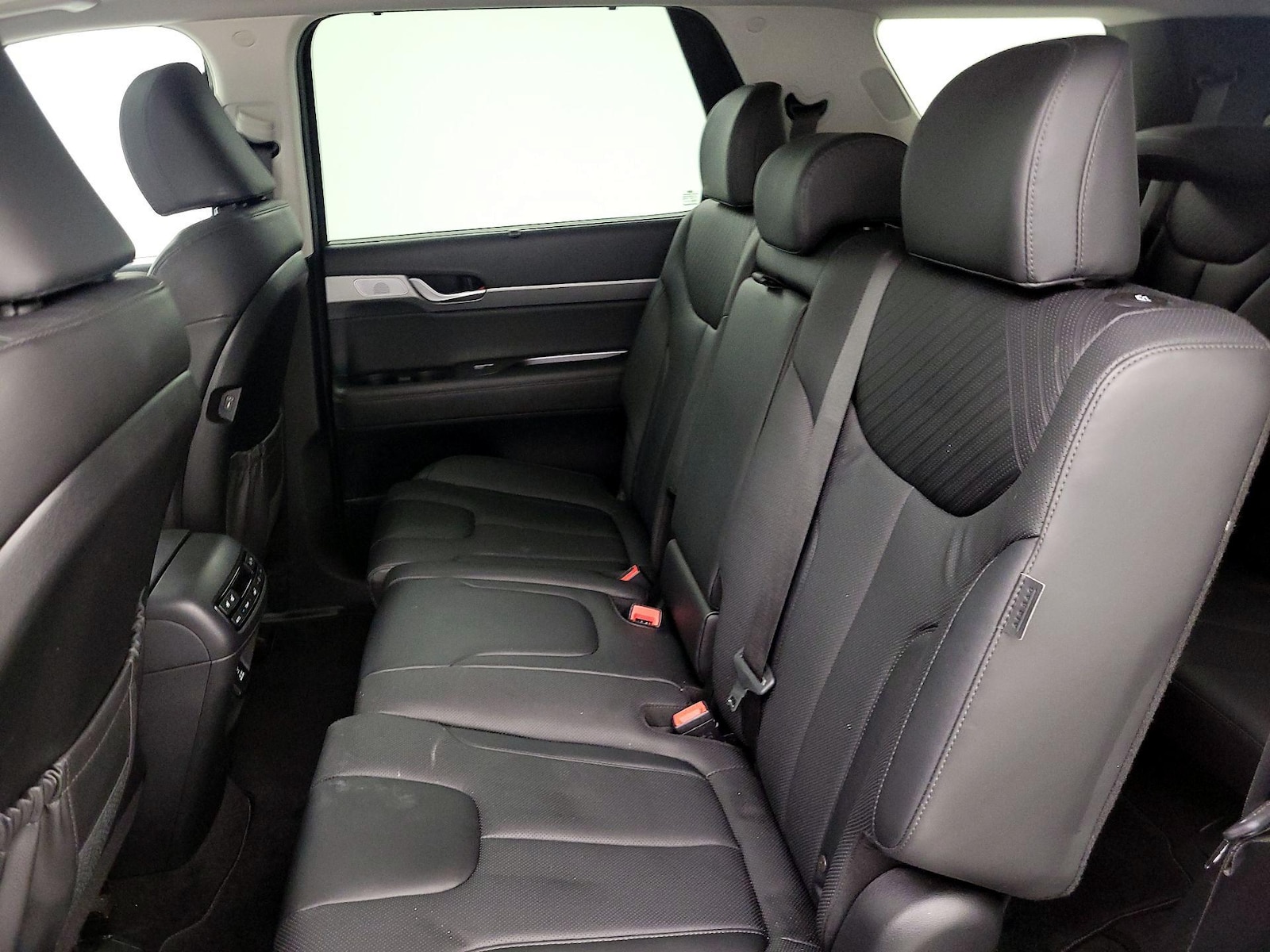 Rear Air Conditioning