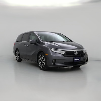 Vehicle exterior view