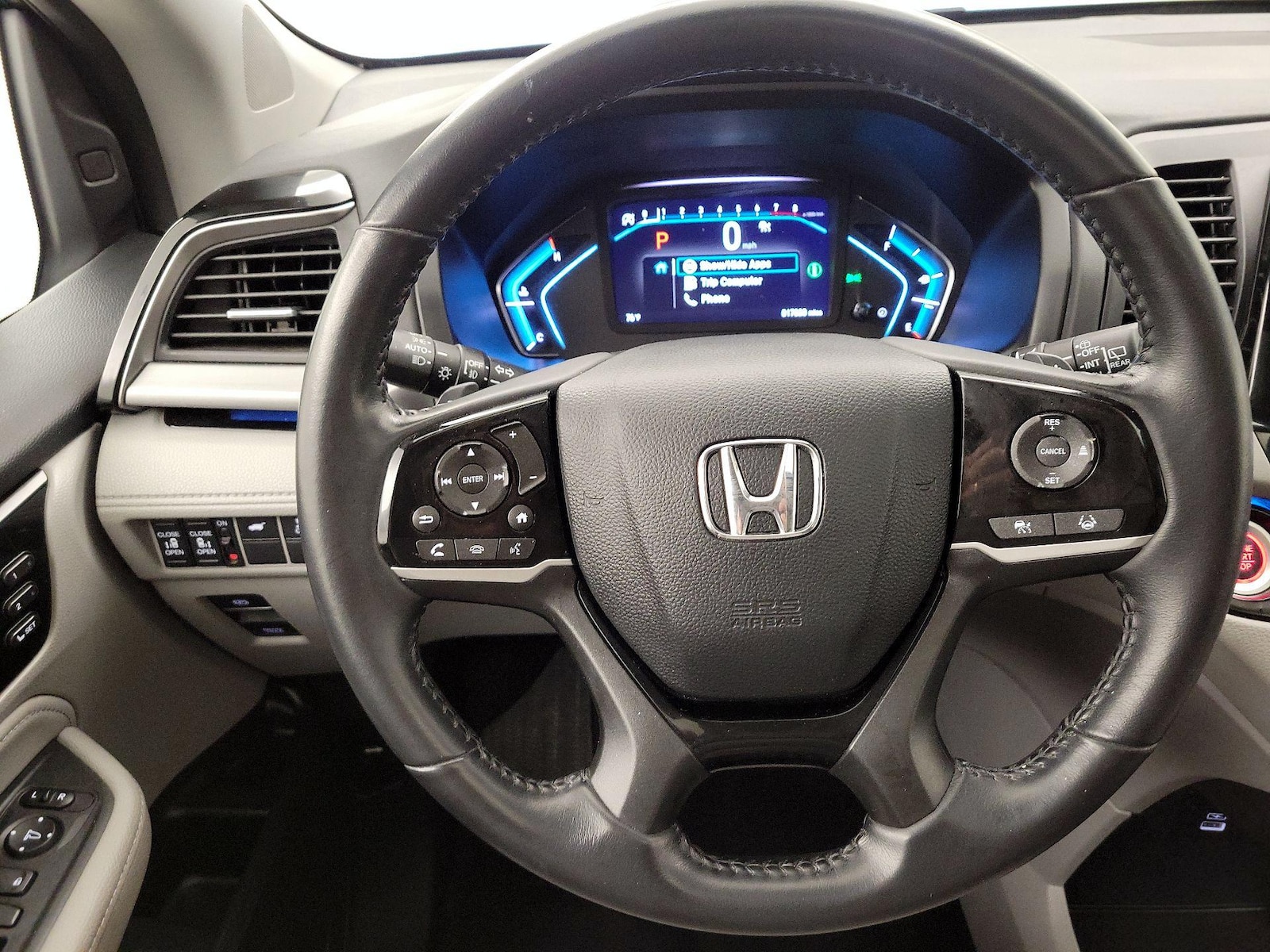 Automated Cruise Control