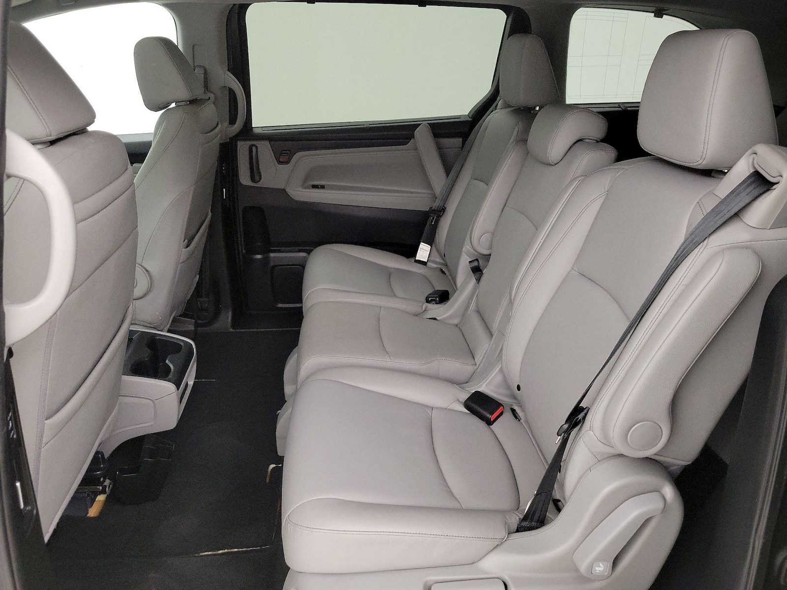 Rear Air Conditioning