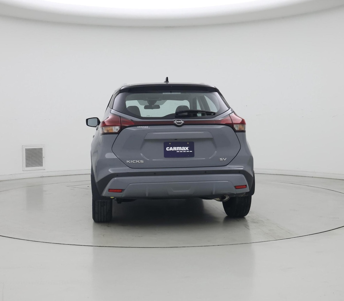 Rear