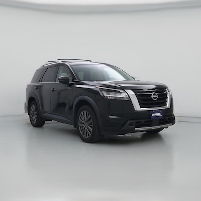 Recommended categories heading image of the selected vehicle