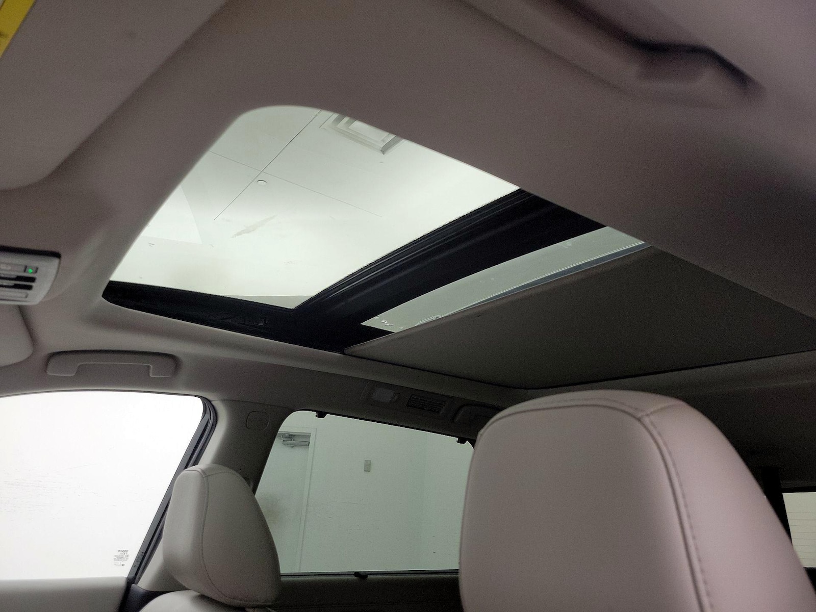 Panoramic Sunroof