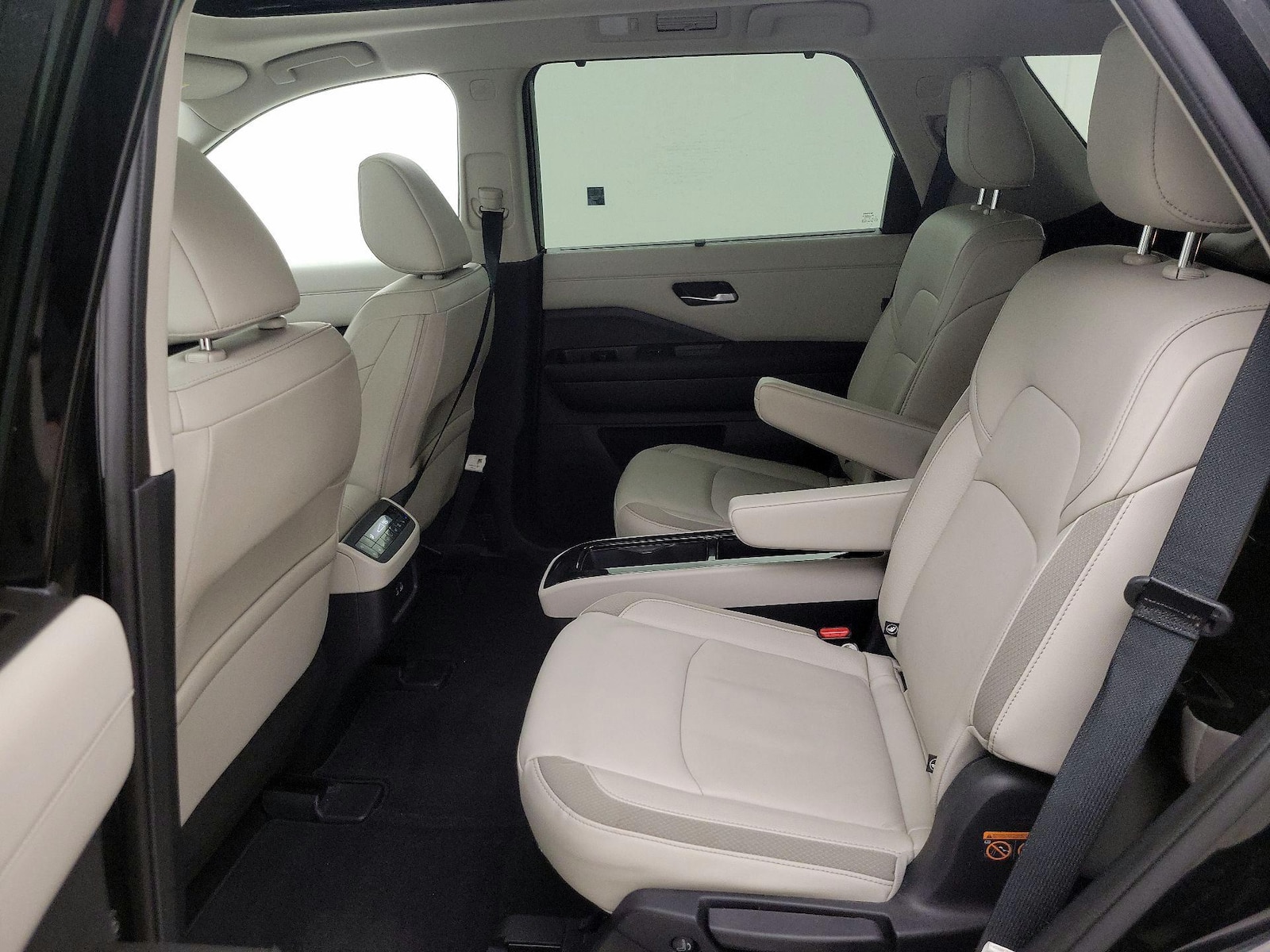Rear Air Conditioning