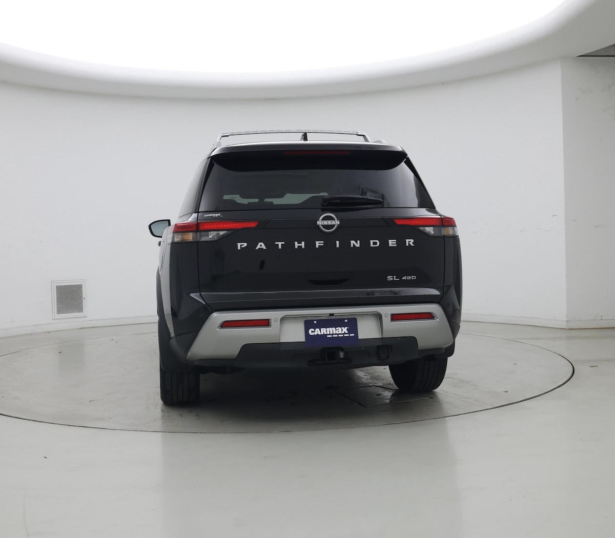 Rear