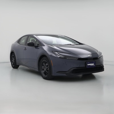 Vehicle exterior view