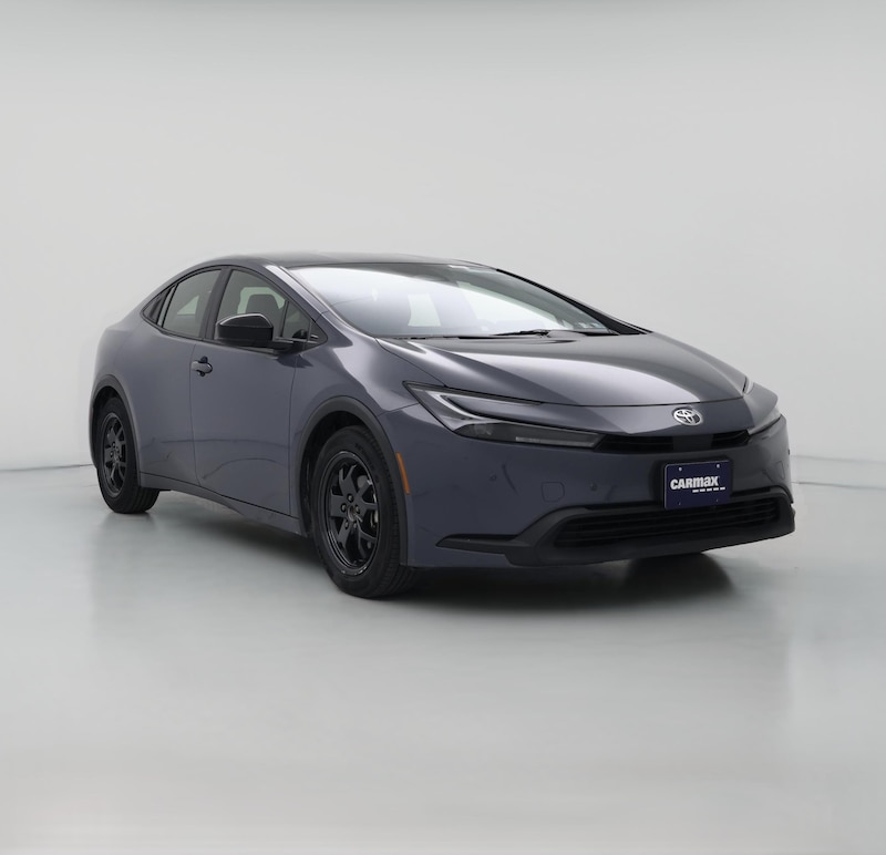 2025 Toyota Prius LE