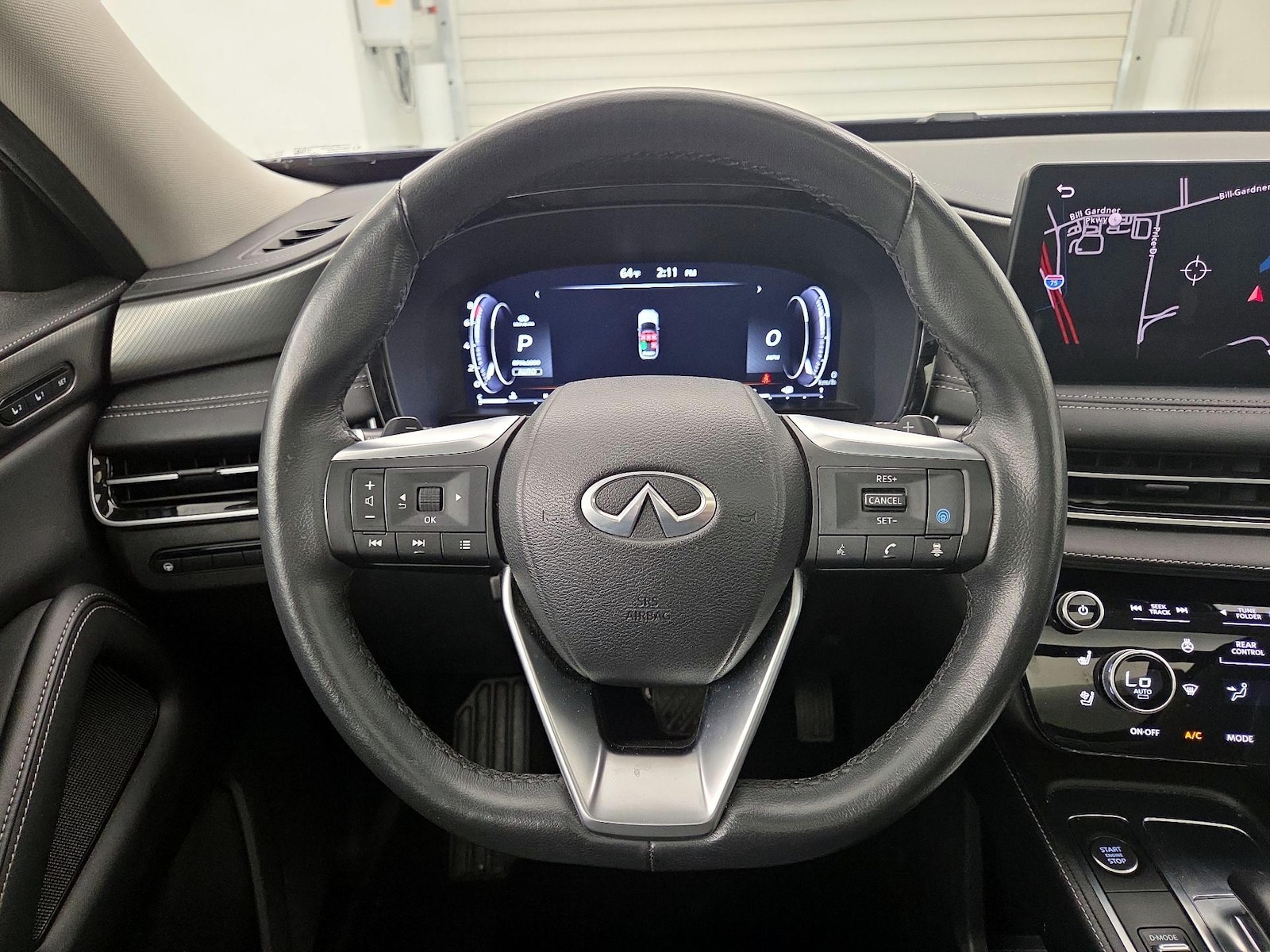 Automated Cruise Control