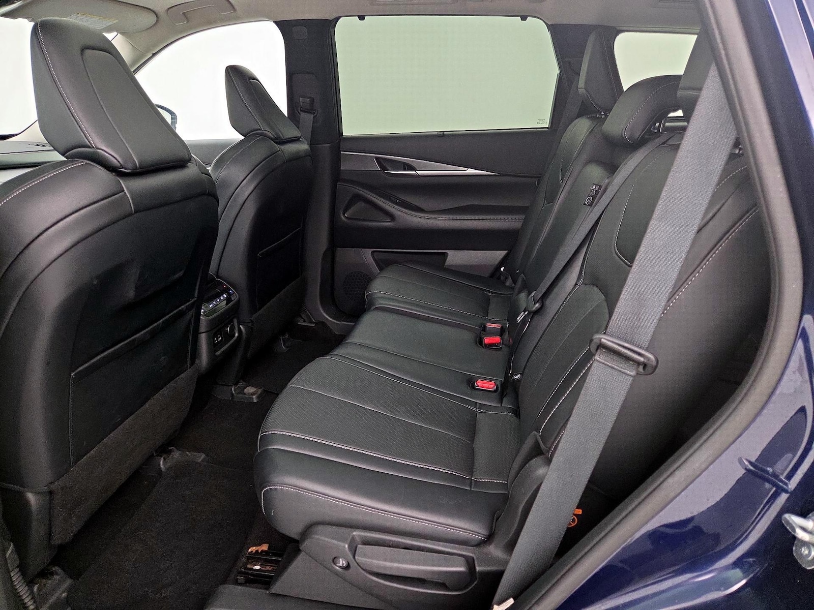 Rear Air Conditioning