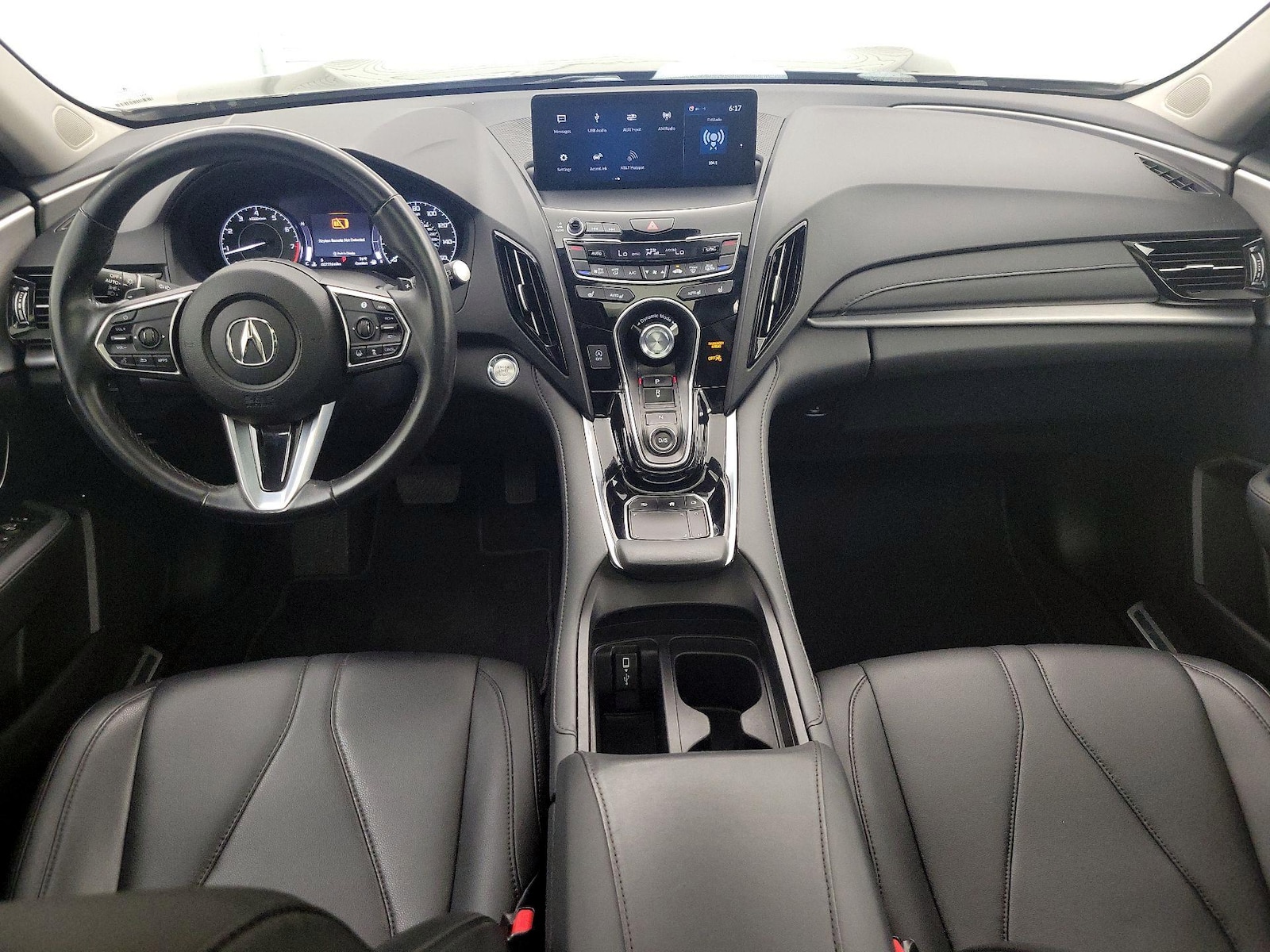 Apple CarPlay® & Android Auto™