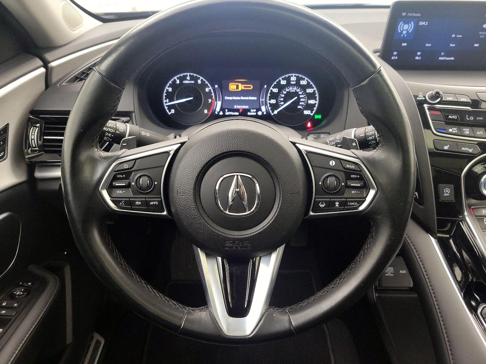 Automated Cruise Control