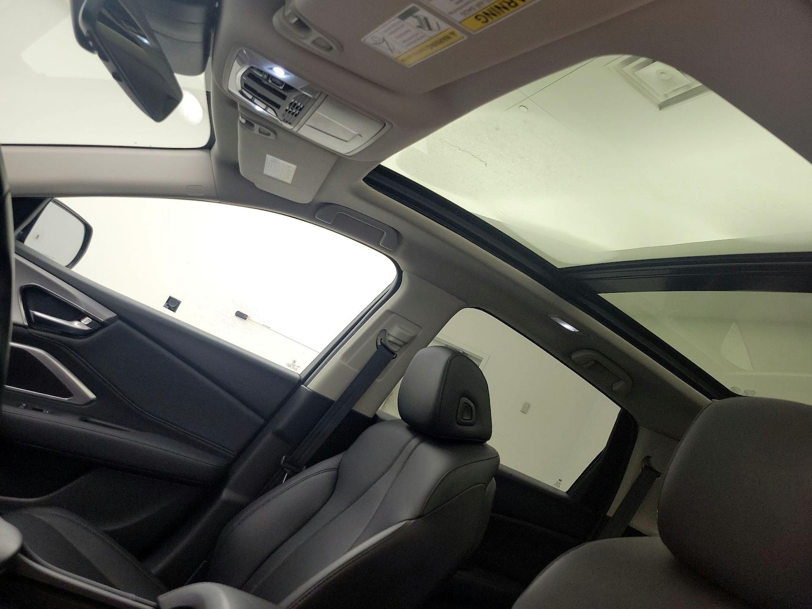 Panoramic Sunroof