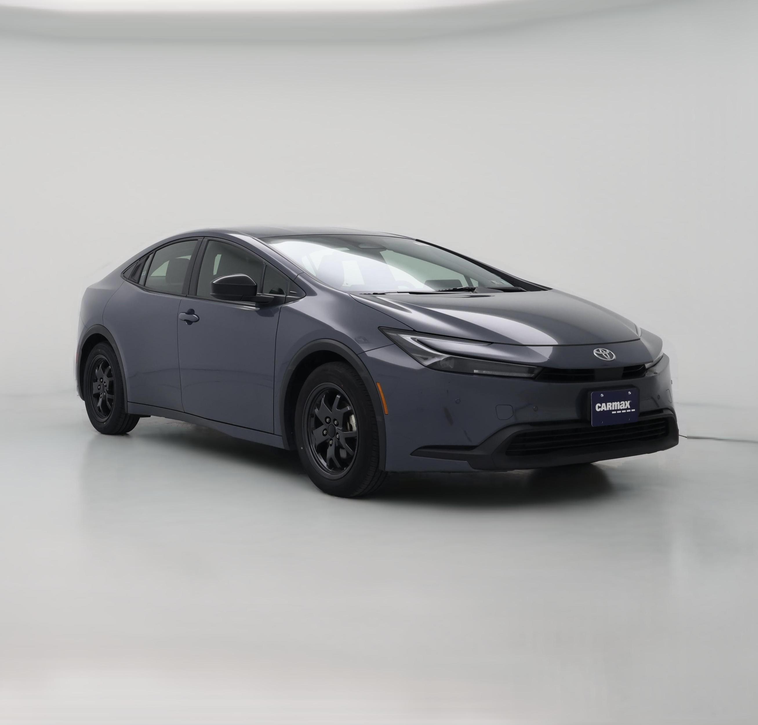 2025 Toyota Prius