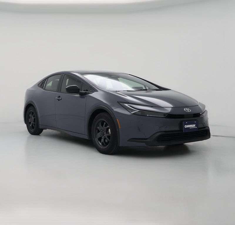 2025 Toyota Prius LE