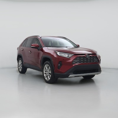 2021 Toyota RAV4 Limited