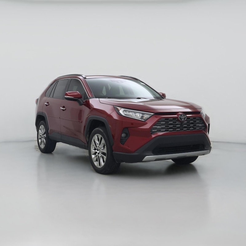 2021 Toyota RAV4 Limited