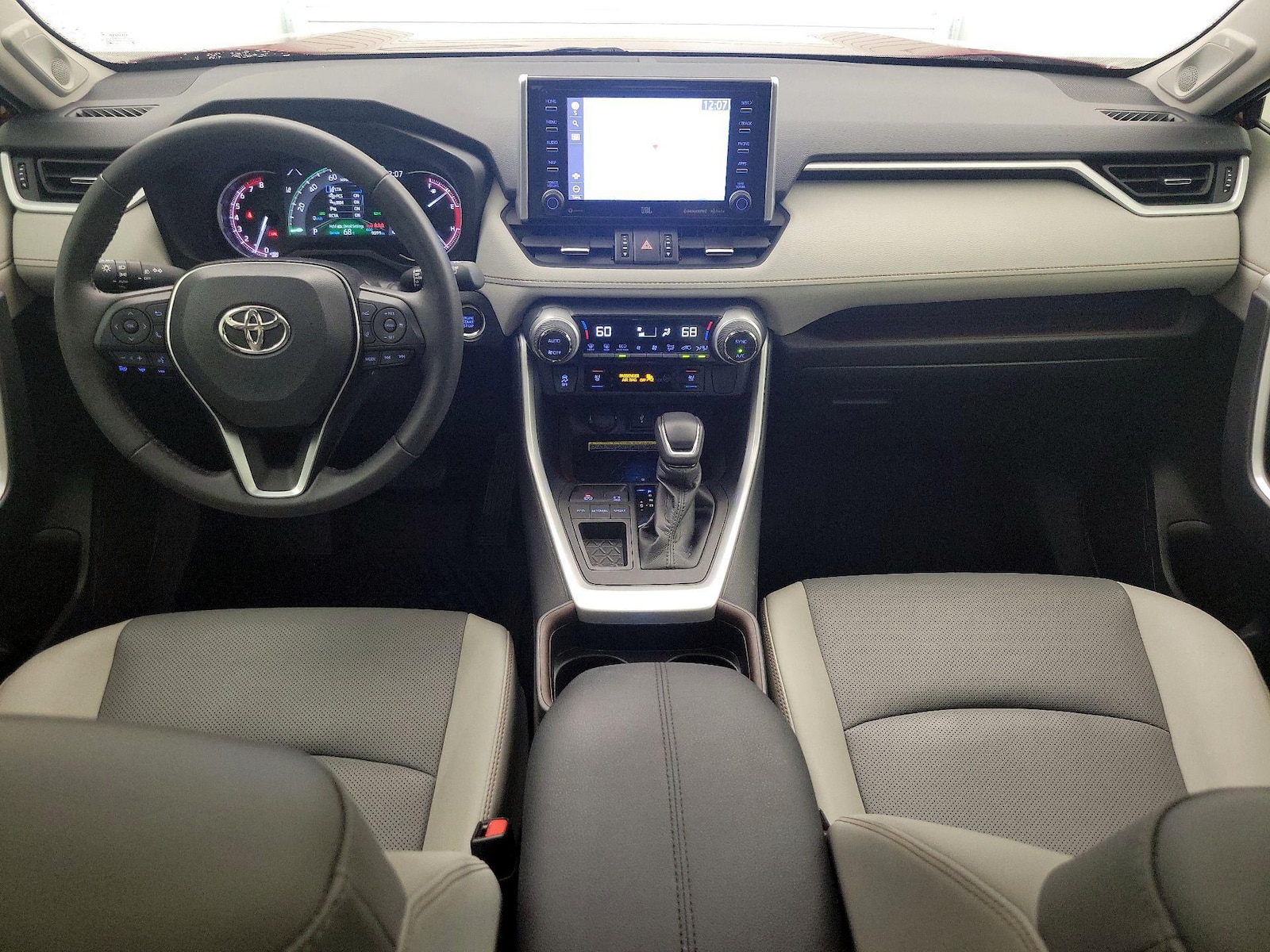 Apple CarPlay® & Android Auto™