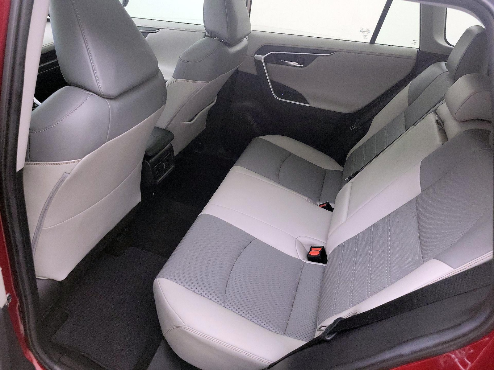 Rear Seat Heaters