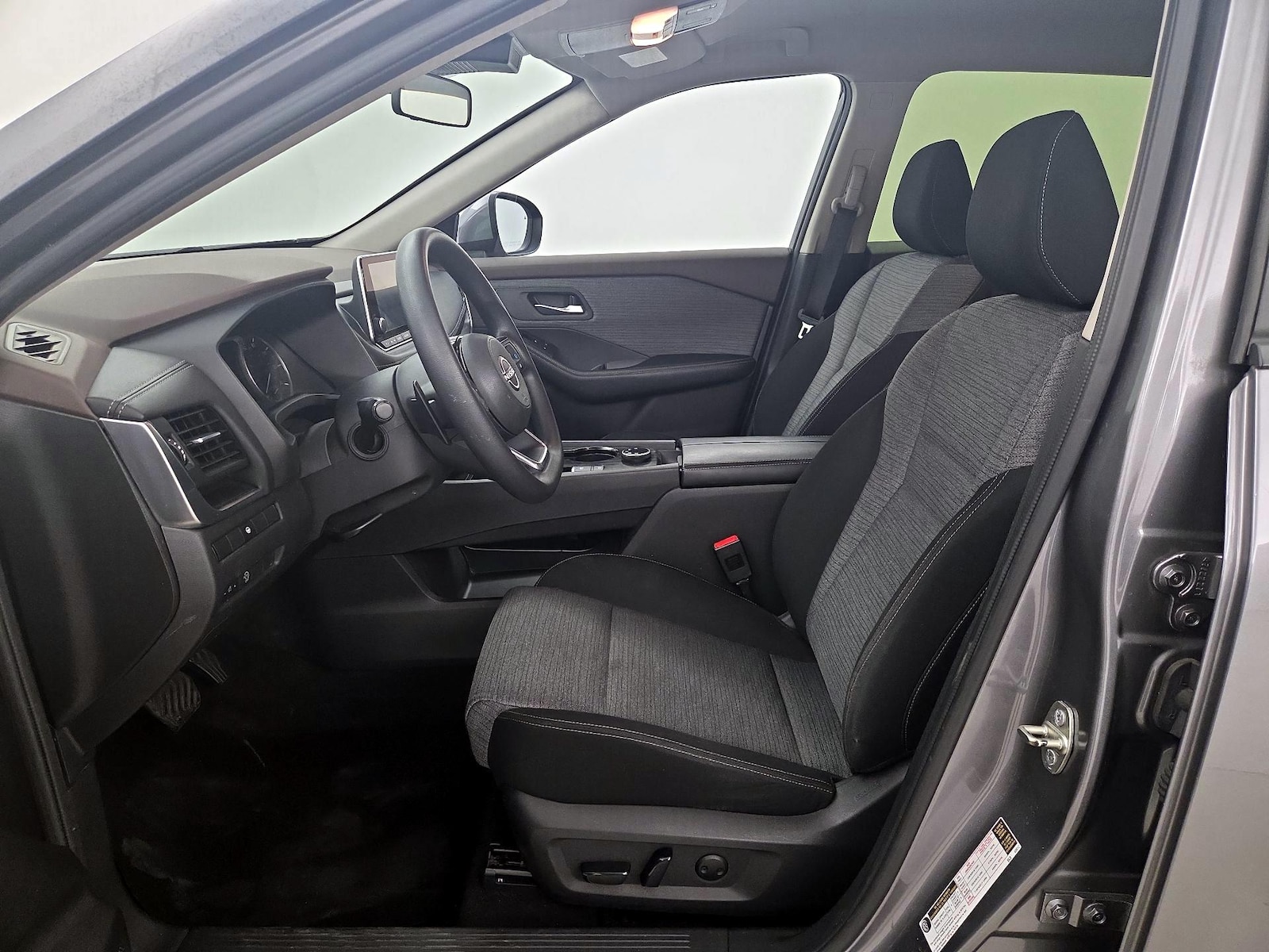 Power Seat(s) & Side Airbags