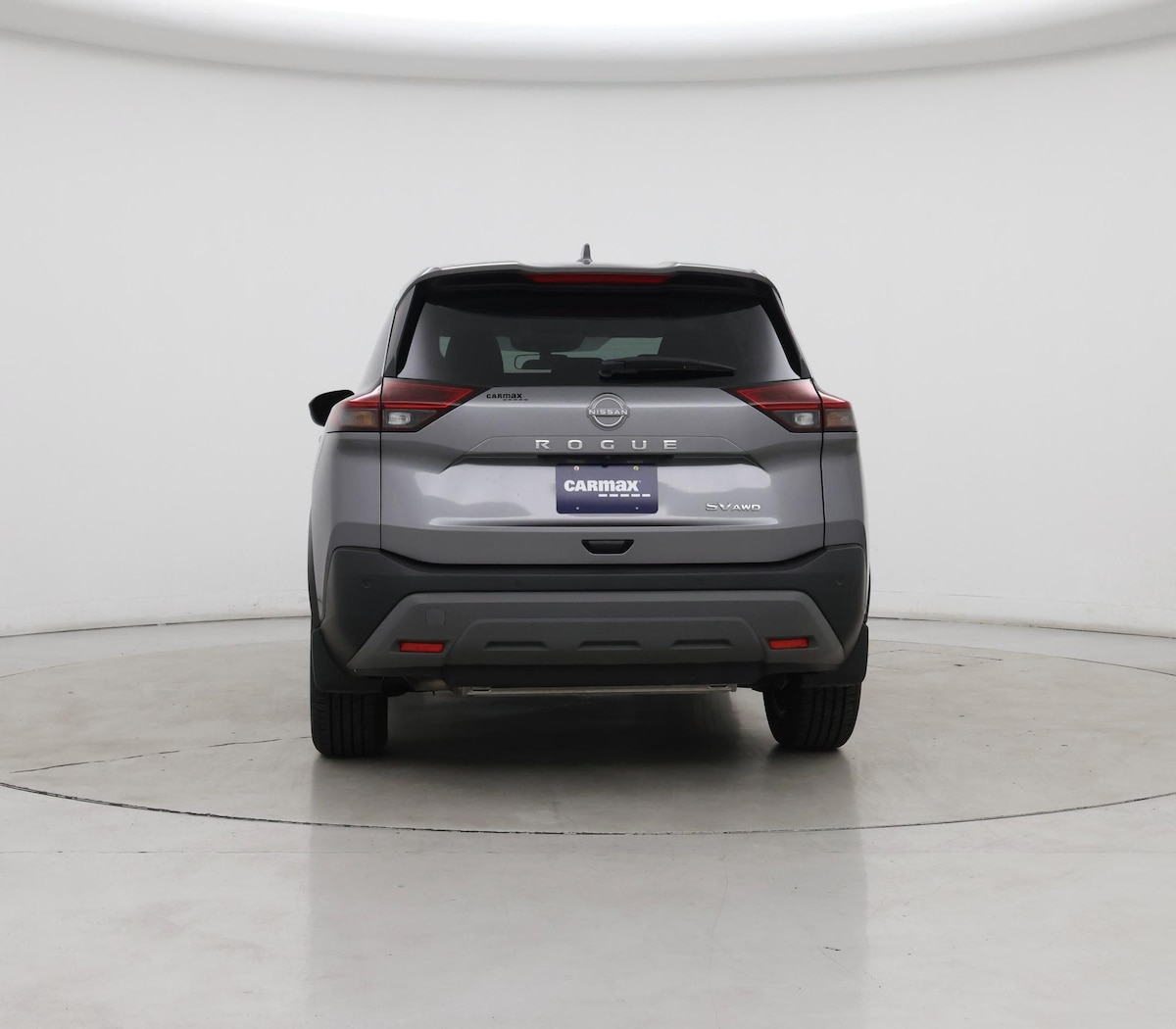Rear