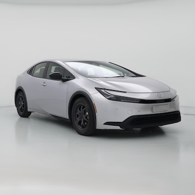 2025 Toyota Prius LE