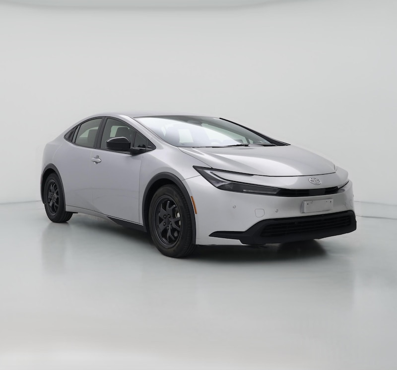 2025 Toyota Prius LE
