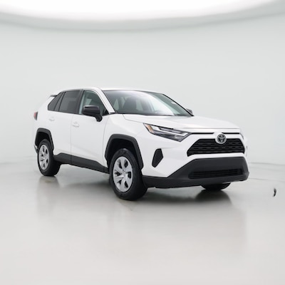 Vehicle exterior view