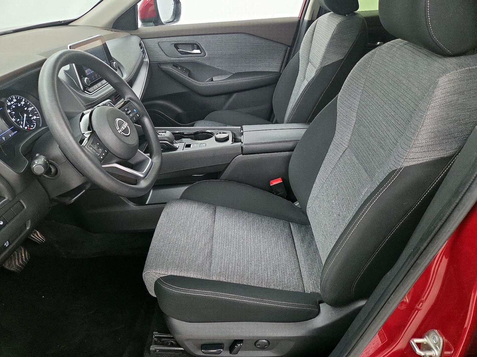 Power Seat(s) & Side Airbags
