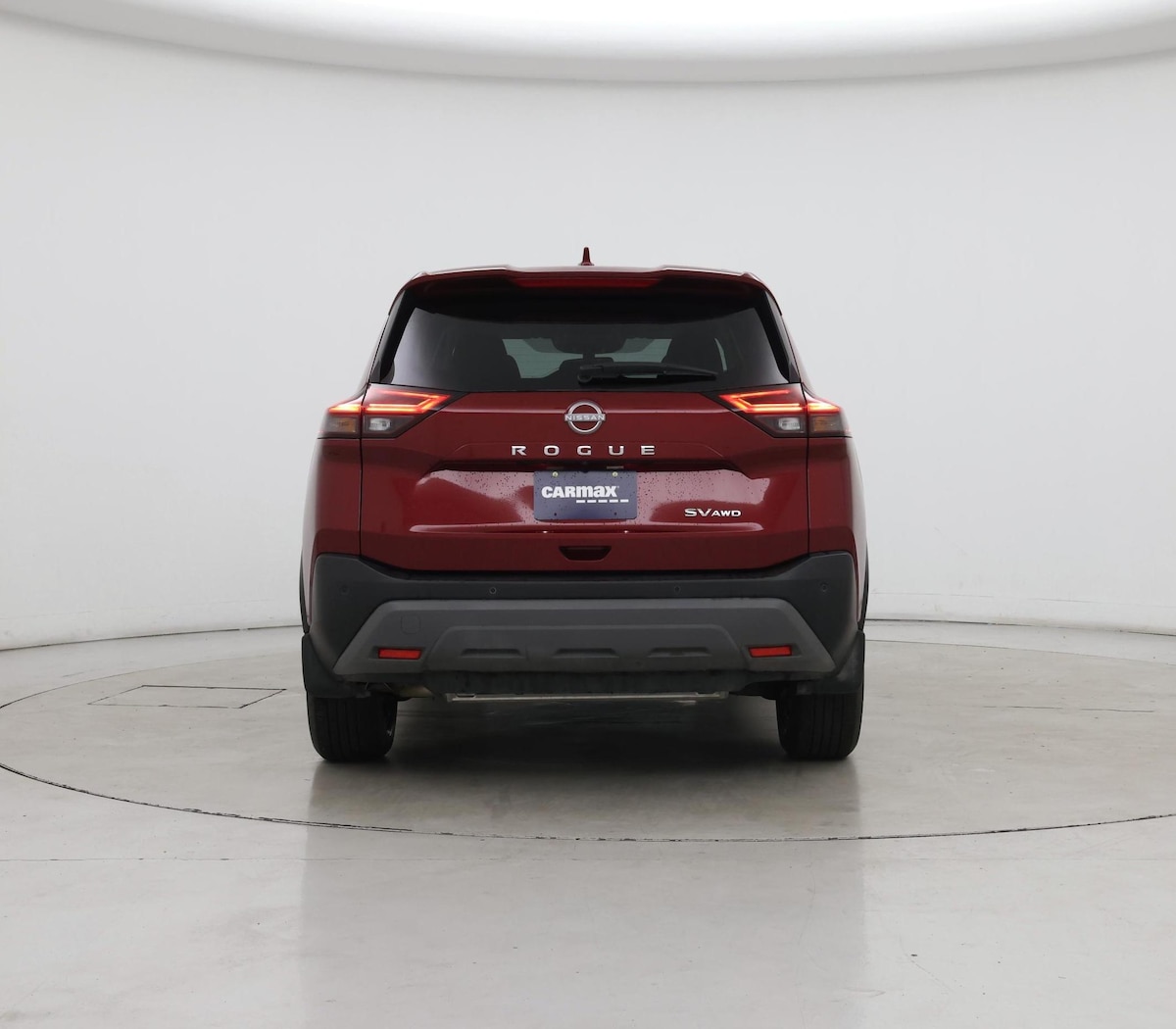 Rear