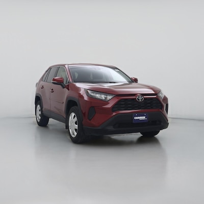 Vehicle exterior view