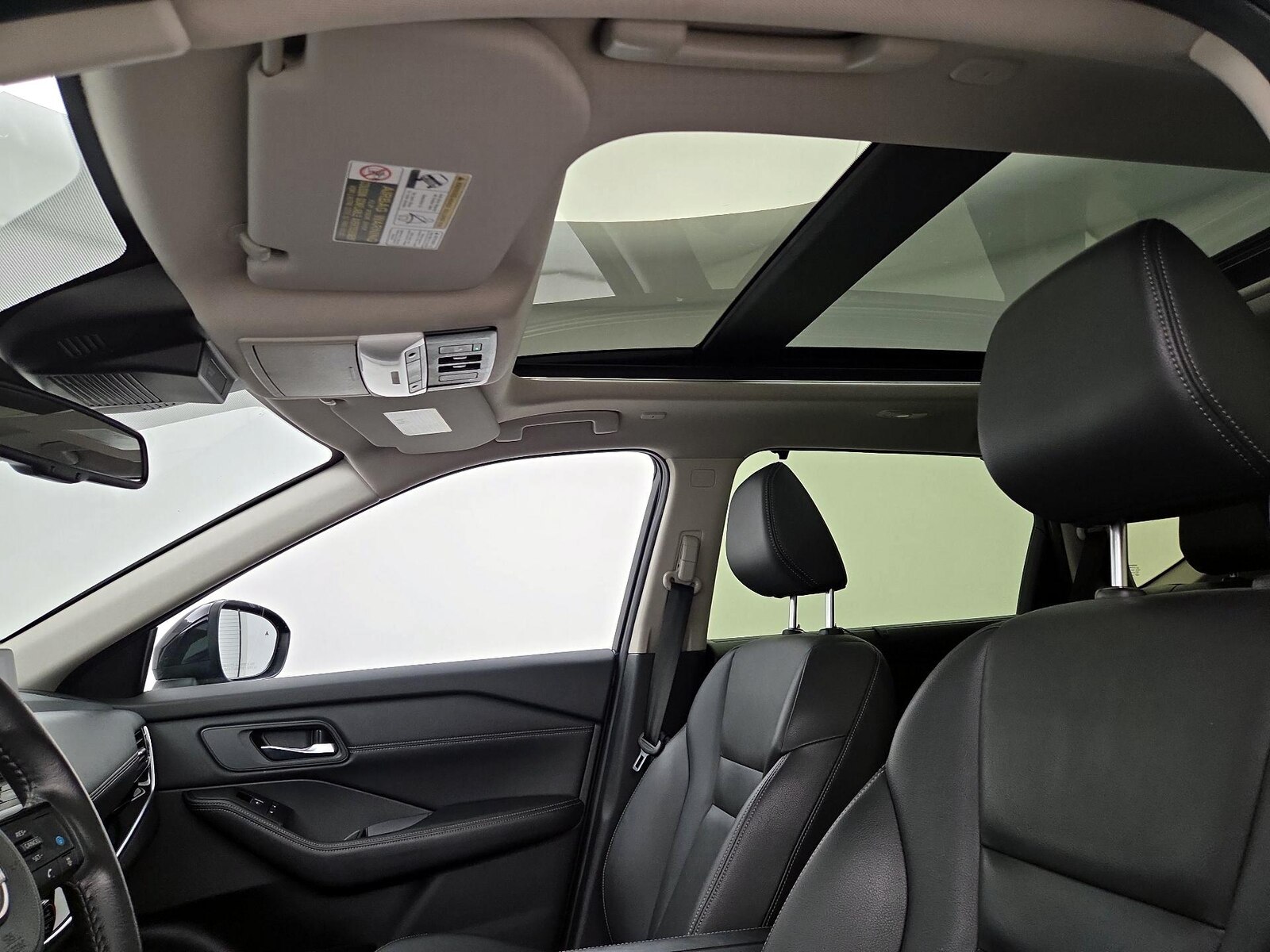 Panoramic Sunroof