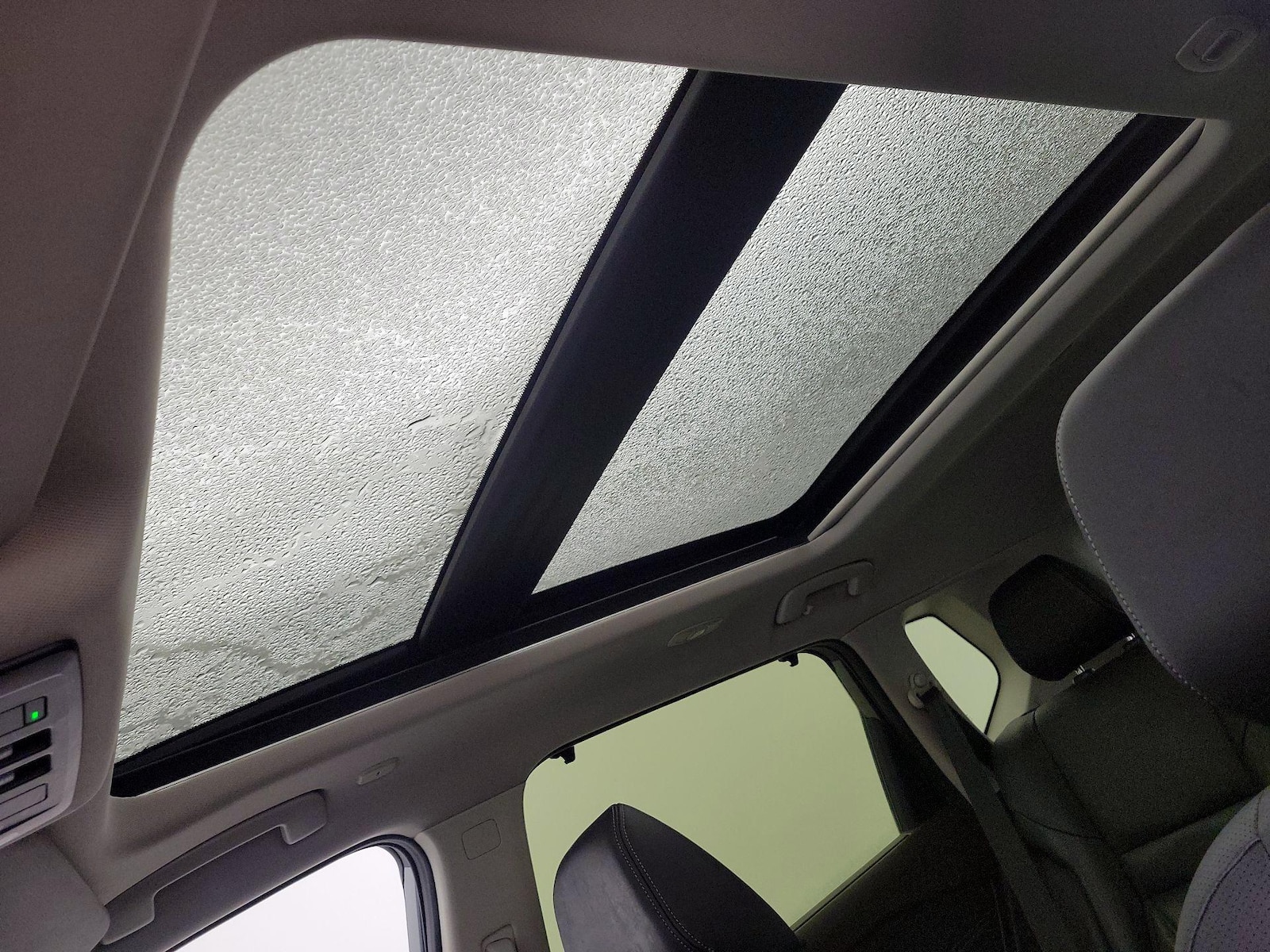Panoramic Sunroof