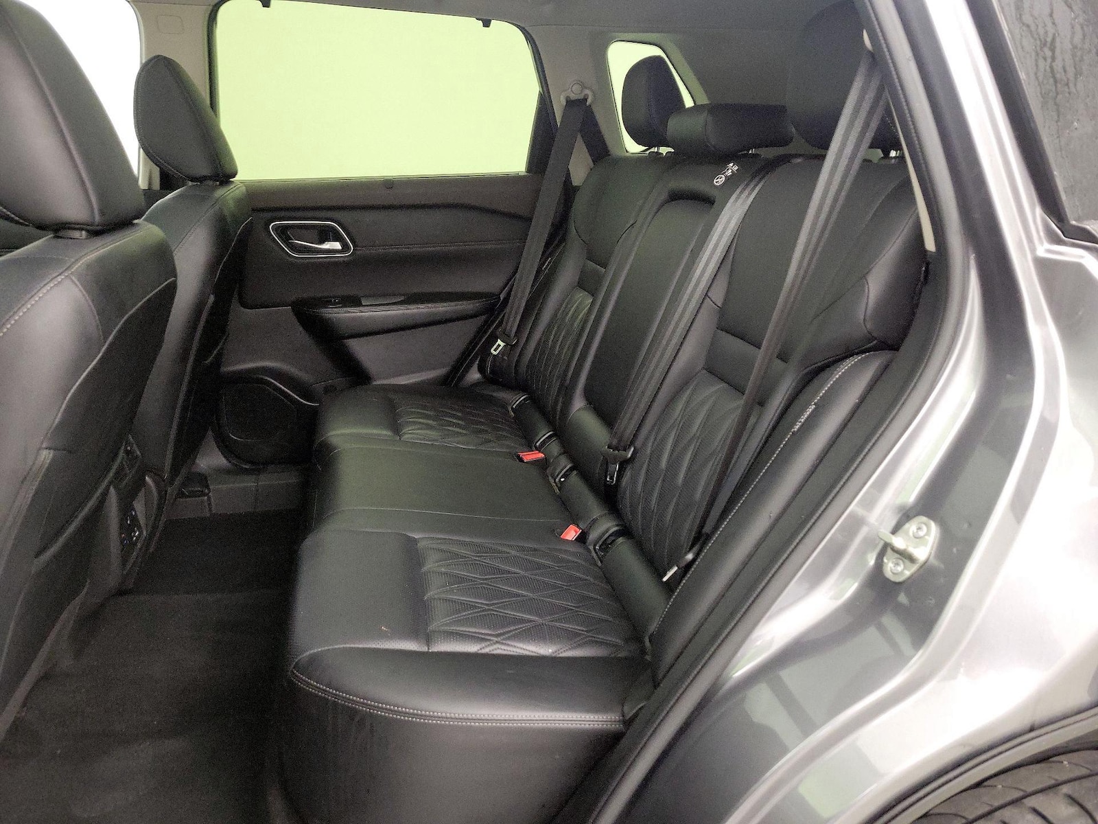Rear Air Conditioning