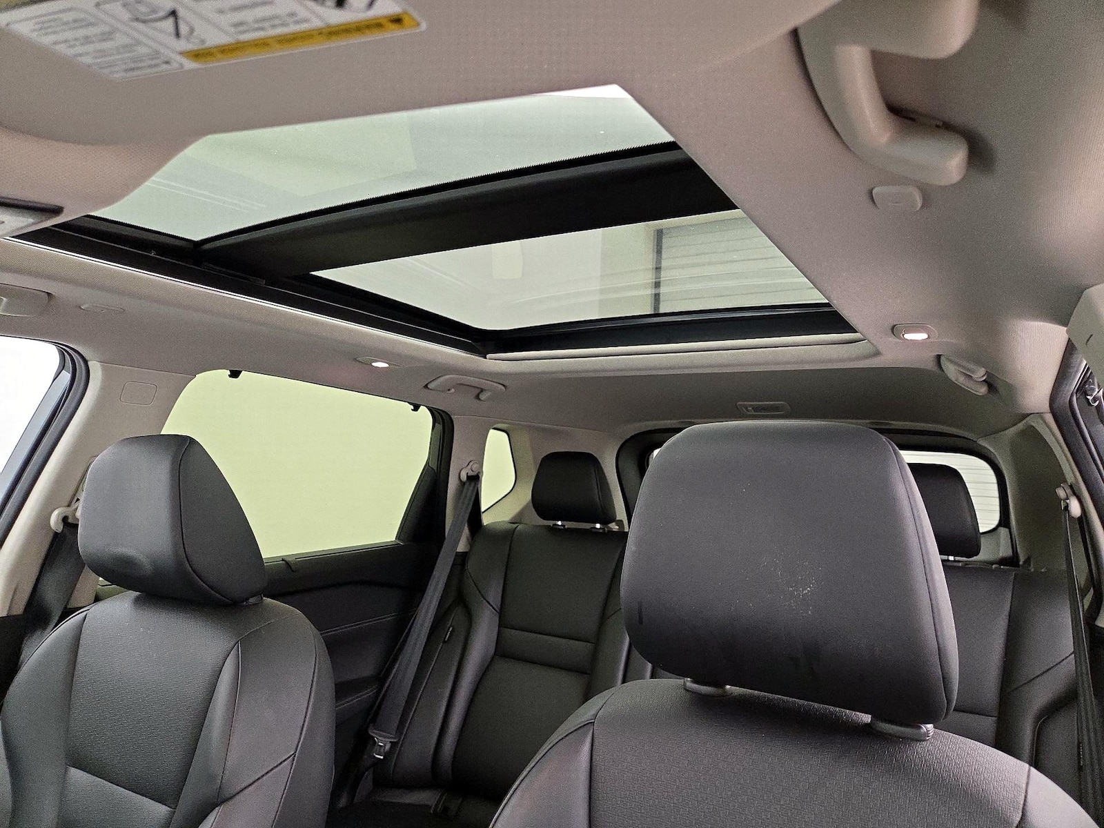 Panoramic Sunroof