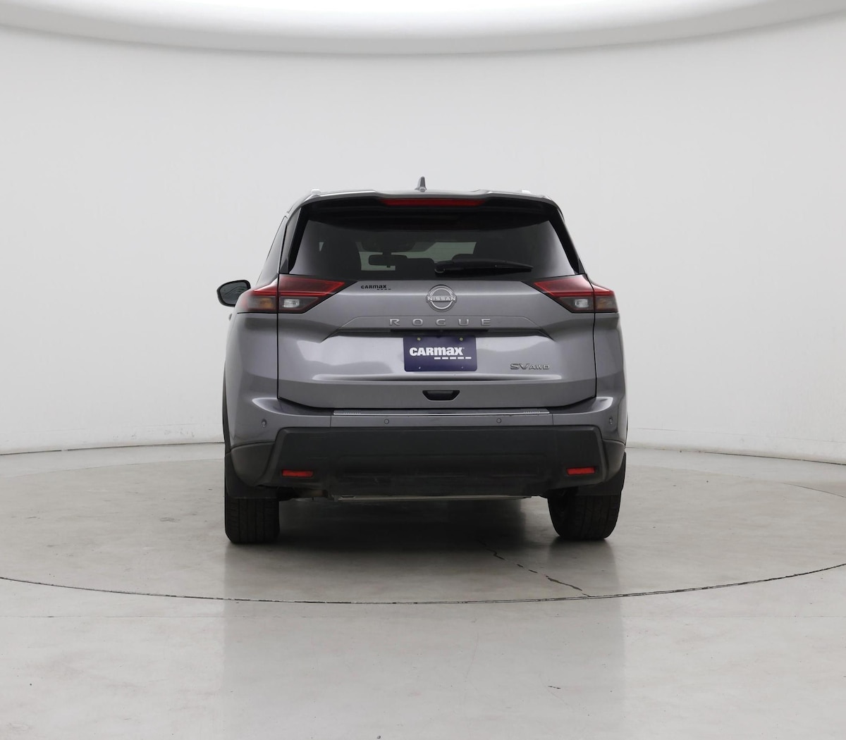 Rear