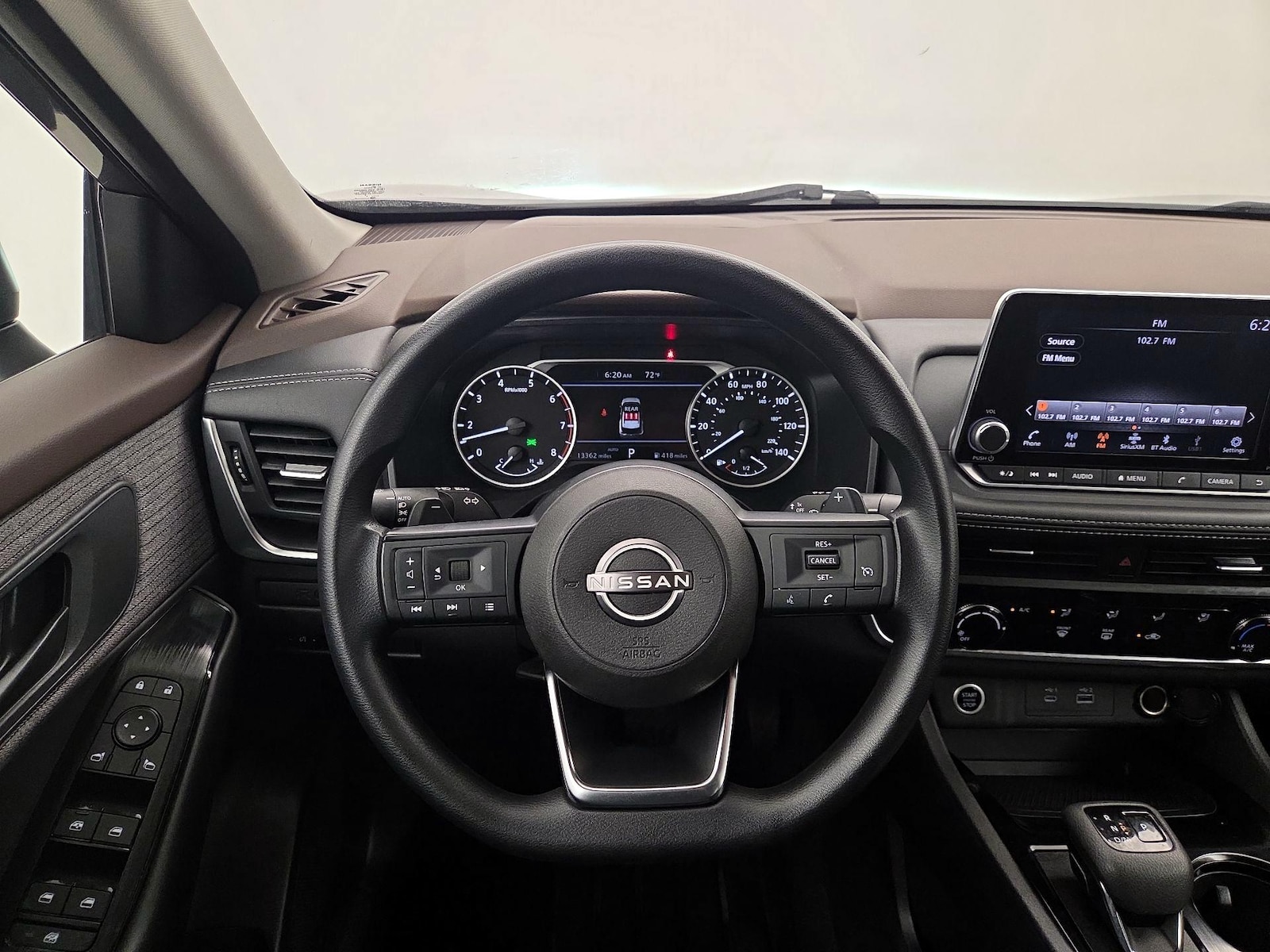 Lane Departure Warning