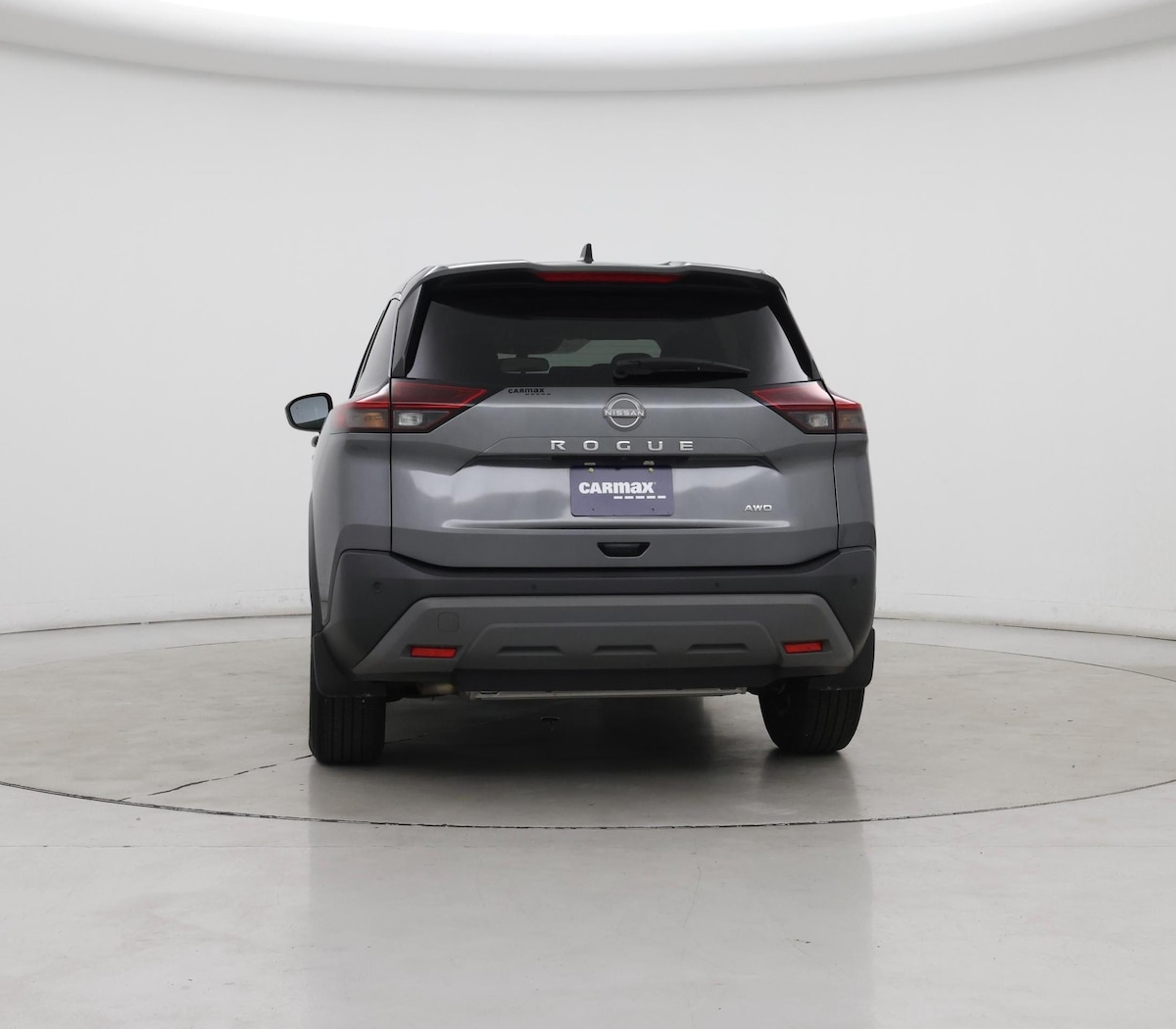 Rear